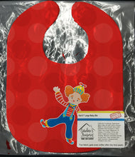 Load image into Gallery viewer, Circus Clown Baby Bib BB8701BIB