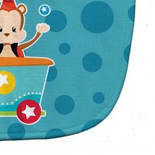 Load image into Gallery viewer, Circus Money Train Car Baby Bib BB8706BIB