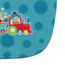 Load image into Gallery viewer, Circus Train Baby Bib BB8712BIB