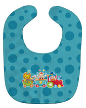 Load image into Gallery viewer, Circus Train Baby Bib BB8712BIB