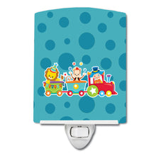 Load image into Gallery viewer, Circus Train Ceramic Night Light BB8712CNL