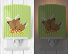 Load image into Gallery viewer, Deer #2 Ceramic Night Light BB8715CNL