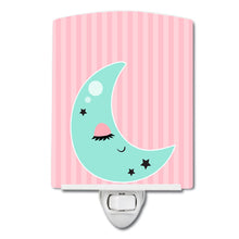 Load image into Gallery viewer, Moon Ceramic Night Light BB8716CNL