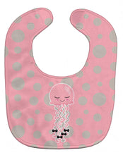 Load image into Gallery viewer, Jellyfish Baby Bib BB8718BIB