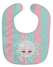 Load image into Gallery viewer, Sun Face Baby Bib BB8719BIB