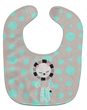 Load image into Gallery viewer, Lion Doll Baby Bib BB8720BIB