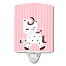 Load image into Gallery viewer, Horse Doll Ceramic Night Light BB8722CNL