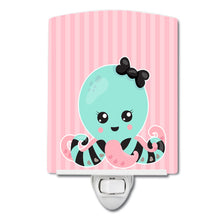 Load image into Gallery viewer, Octopus Doll Ceramic Night Light BB8723CNL