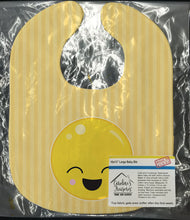 Load image into Gallery viewer, Laughy Face Baby Bib BB8729BIB