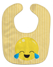 Load image into Gallery viewer, Crying Face Baby Bib BB8730BIB