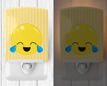 Load image into Gallery viewer, Crying Face #1 Ceramic Night Light BB8730CNL
