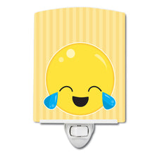 Load image into Gallery viewer, Crying Face #1 Ceramic Night Light BB8730CNL