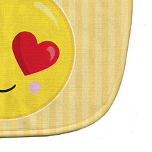 Load image into Gallery viewer, Lovey Face Baby Bib BB8732BIB