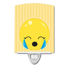 Load image into Gallery viewer, Crying Face #2 Ceramic Night Light BB8734CNL