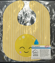 Load image into Gallery viewer, Sweating Face Baby Bib BB8735BIB