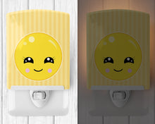 Load image into Gallery viewer, Sweet Face Ceramic Night Light BB8736CNL