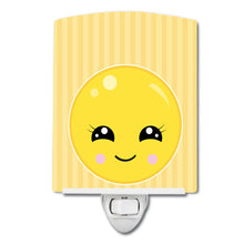 Load image into Gallery viewer, Sweet Face Ceramic Night Light BB8736CNL