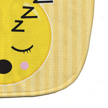 Load image into Gallery viewer, Sleeping Face Baby Bib BB8738BIB