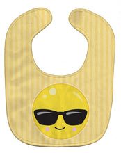 Load image into Gallery viewer, Cool Sunglass Face Baby Bib BB8740BIB