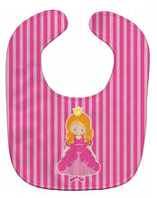 Load image into Gallery viewer, Ginger Girl Princess Baby Bib BB8751BIB