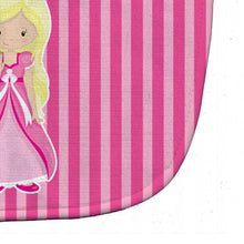 Load image into Gallery viewer, Blonde Girl Princess Baby Bib BB8755BIB