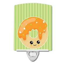 Load image into Gallery viewer, Fall Doghnut Ceramic Night Light BB8760CNL