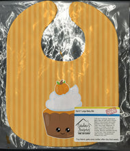Load image into Gallery viewer, Fall Cupcake Baby Bib BB8761BIB