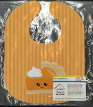 Load image into Gallery viewer, Fall Pumpkin Pie Baby Bib BB8764BIB