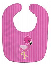 Load image into Gallery viewer, Flamingo Baby Bib BB8766BIB
