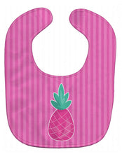 Load image into Gallery viewer, Pineapple Baby Bib BB8769BIB