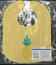 Load image into Gallery viewer, Pineapple Baby Bib BB8770BIB