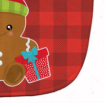 Load image into Gallery viewer, Christmas Gingerbread Presents Baby Bib BB8778BIB