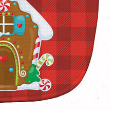 Load image into Gallery viewer, Christmas Gingerbread House Baby Bib BB8779BIB