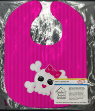 Load image into Gallery viewer, Skull and Cross Bones Baby Bib BB8780BIB