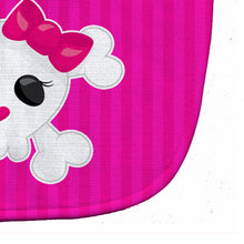 Load image into Gallery viewer, Skull and Cross Bones Baby Bib BB8780BIB