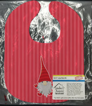 Load image into Gallery viewer, Christmas Gnome Baby Bib BB8782BIB