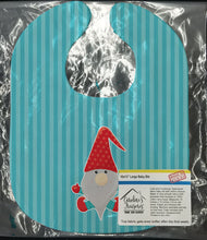 Load image into Gallery viewer, Christmas Gnome Baby Bib BB8784BIB