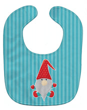 Load image into Gallery viewer, Christmas Gnome Baby Bib BB8784BIB