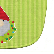 Load image into Gallery viewer, Christmas Gnome Flowers Baby Bib BB8785BIB