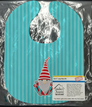 Load image into Gallery viewer, Christmas Gnome Presents Baby Bib BB8786BIB