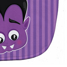 Load image into Gallery viewer, Halloween Dracula Baby Bib BB8789BIB