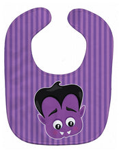 Load image into Gallery viewer, Halloween Dracula Baby Bib BB8789BIB