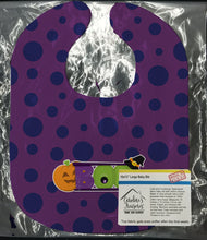 Load image into Gallery viewer, Halloween Boo Baby Bib BB8793BIB