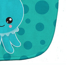 Load image into Gallery viewer, Ocean Octopus Blue Baby Bib BB8794BIB