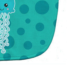 Load image into Gallery viewer, Ocean Jellyfish Blue Baby Bib BB8796BIB