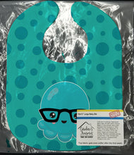 Load image into Gallery viewer, Ocean Octopus Baby Bib BB8798BIB