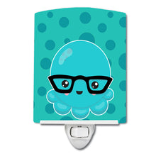 Load image into Gallery viewer, Ocean Octopus Ceramic Night Light BB8798CNL