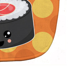 Load image into Gallery viewer, Sushi Roll with Face Baby Bib BB8802BIB