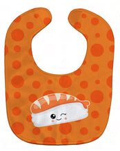 Load image into Gallery viewer, Sushi Sashimi Baby Bib BB8804BIB