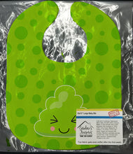 Load image into Gallery viewer, Sushi Wasabi Baby Bib BB8806BIB